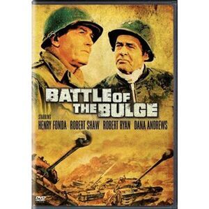 Battle of the Bulge  DVD